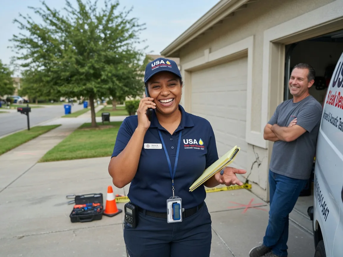 Slab Leak Repair Chappells, SC FAQs